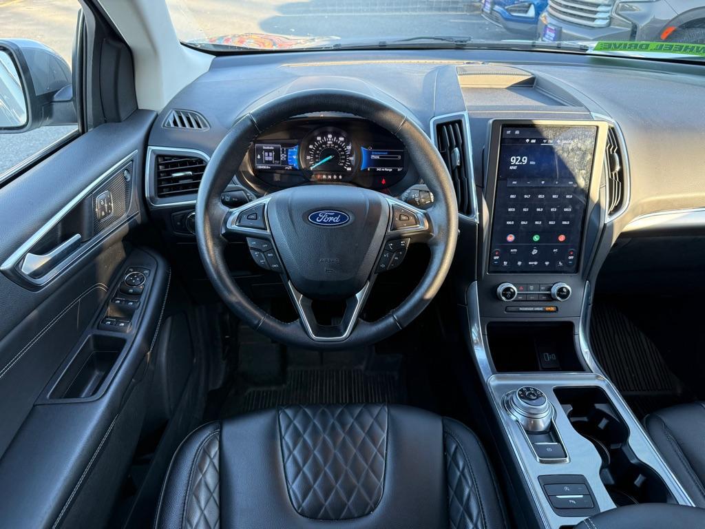used 2023 Ford Edge car, priced at $25,995