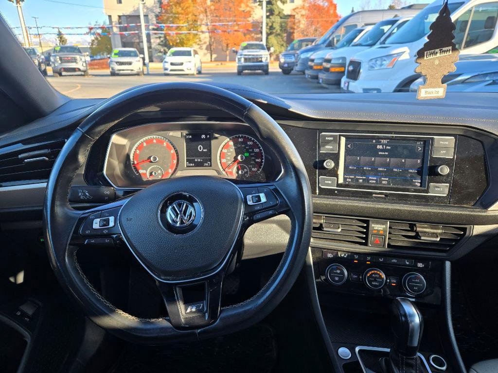 used 2021 Volkswagen Jetta car, priced at $19,995