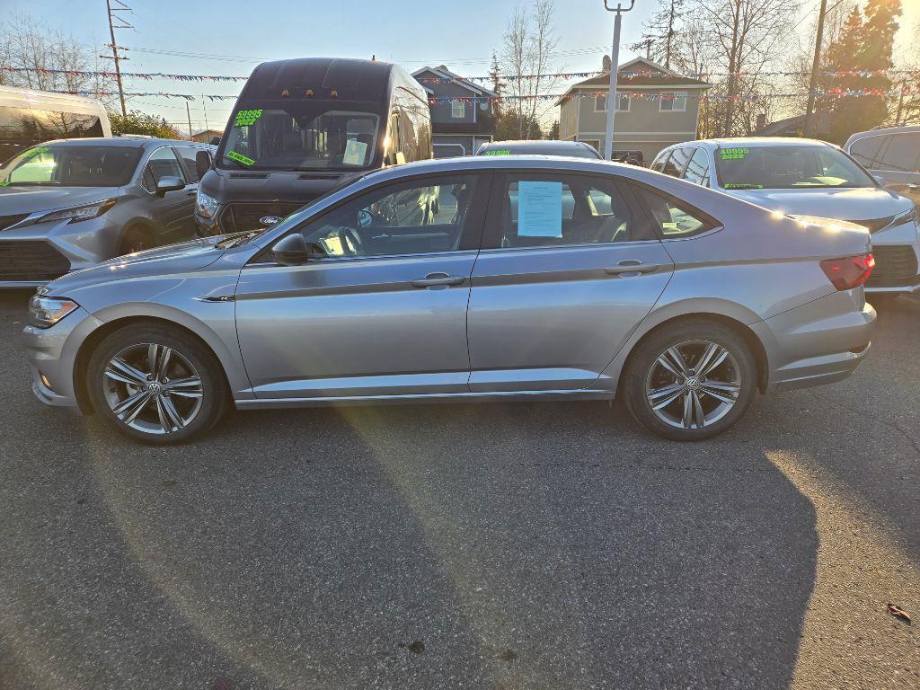 used 2021 Volkswagen Jetta car, priced at $19,995