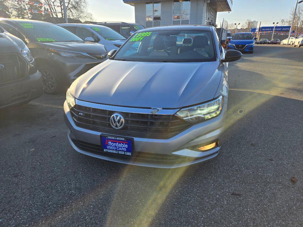 used 2021 Volkswagen Jetta car, priced at $19,995