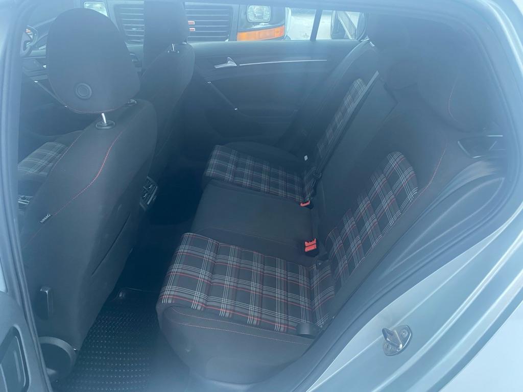 used 2017 Volkswagen Golf GTI car, priced at $17,995