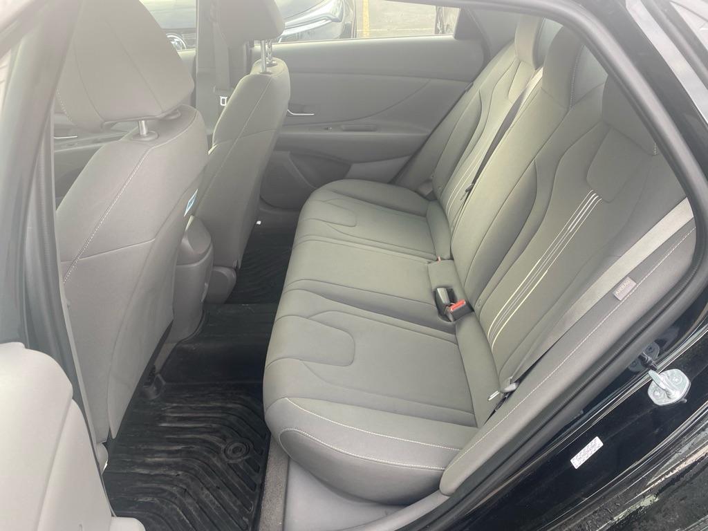 used 2024 Hyundai Elantra car, priced at $19,995