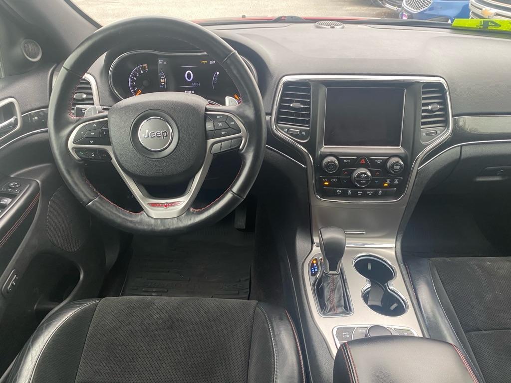 used 2018 Jeep Grand Cherokee car, priced at $21,995