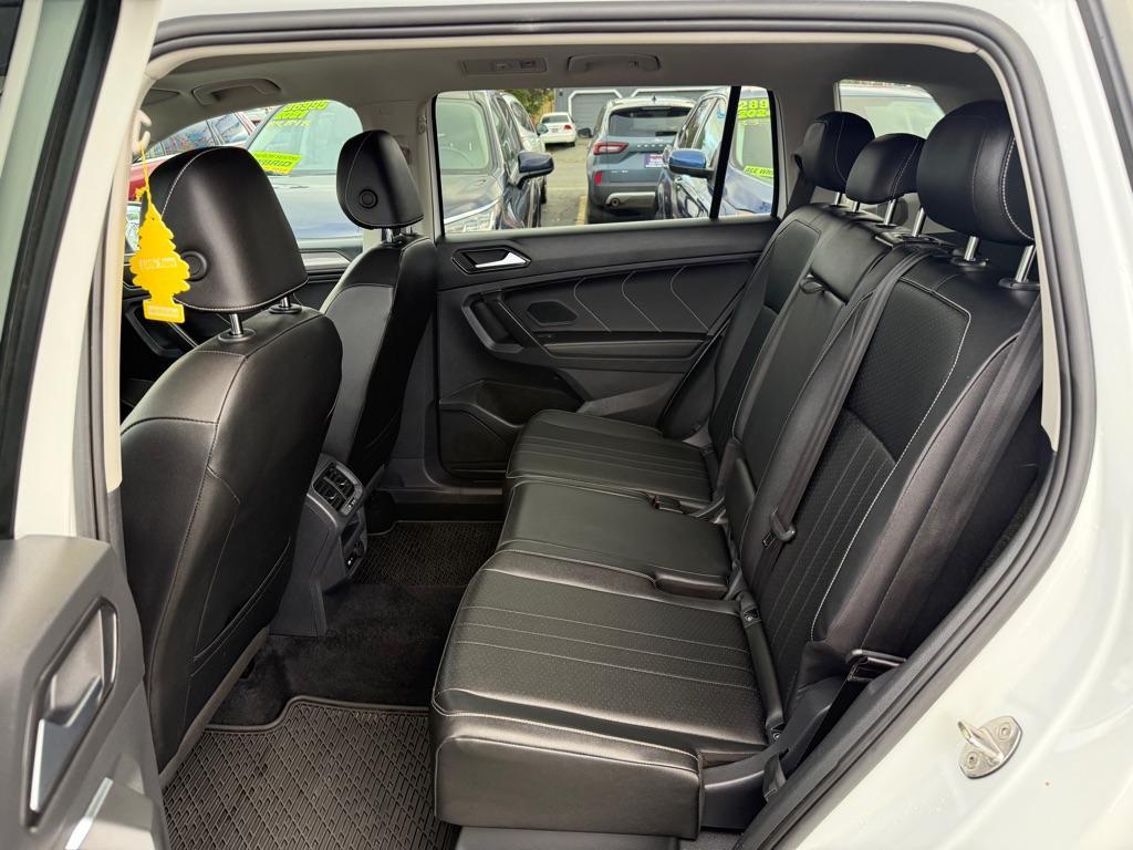 used 2022 Volkswagen Tiguan car, priced at $23,995