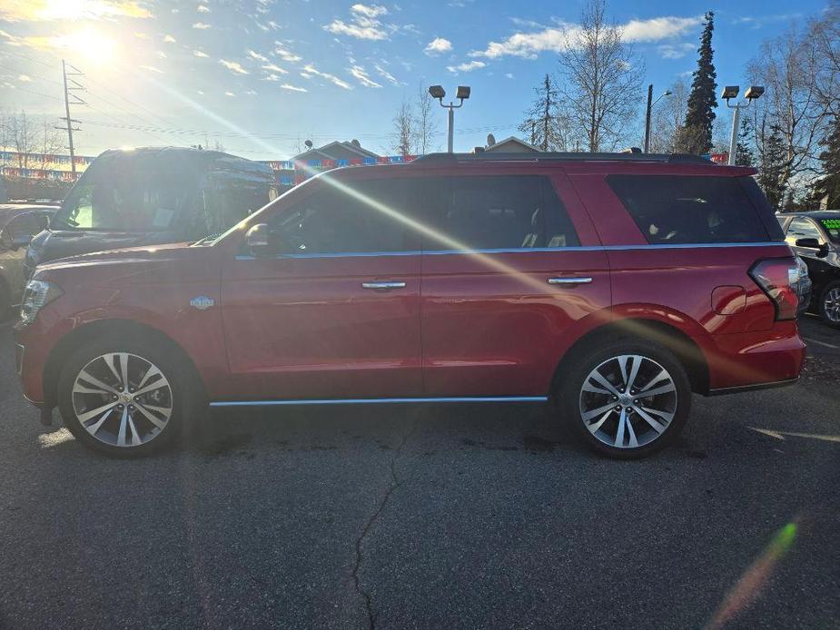 used 2020 Ford Expedition car, priced at $44,995