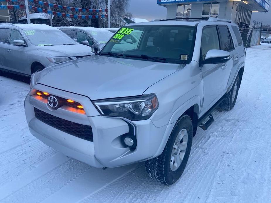 used 2018 Toyota 4Runner car, priced at $30,995