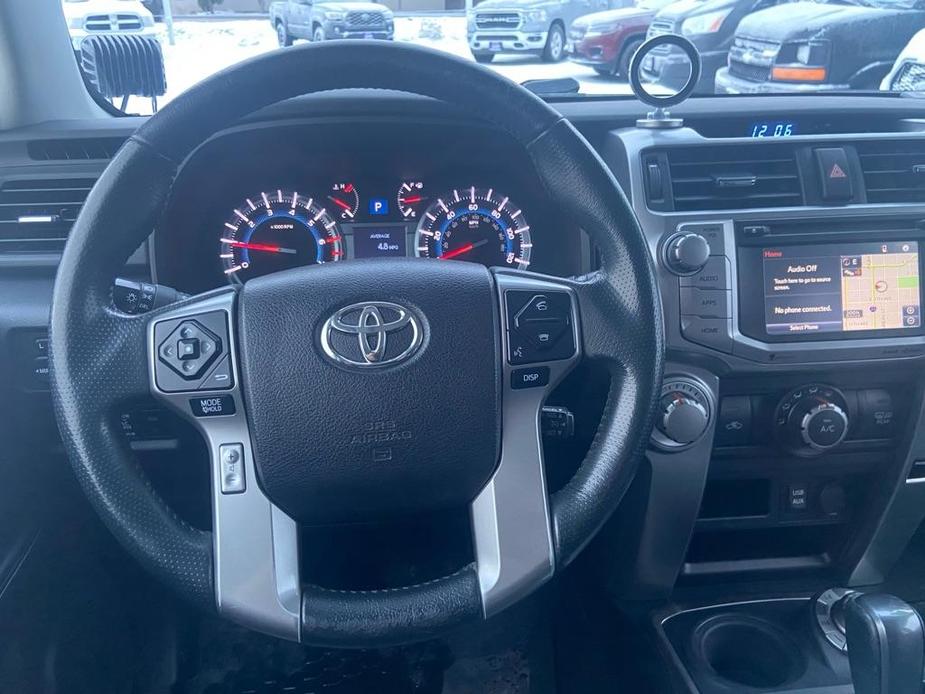 used 2018 Toyota 4Runner car, priced at $30,995