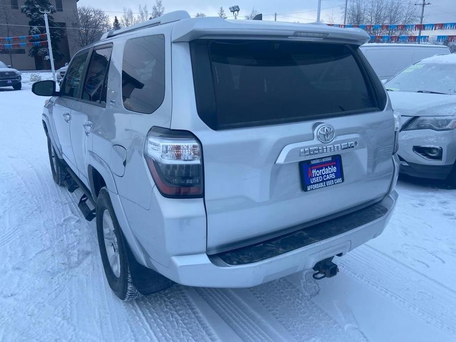 used 2018 Toyota 4Runner car, priced at $30,995