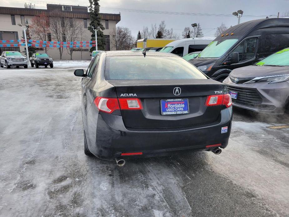 used 2010 Acura TSX car, priced at $9,995