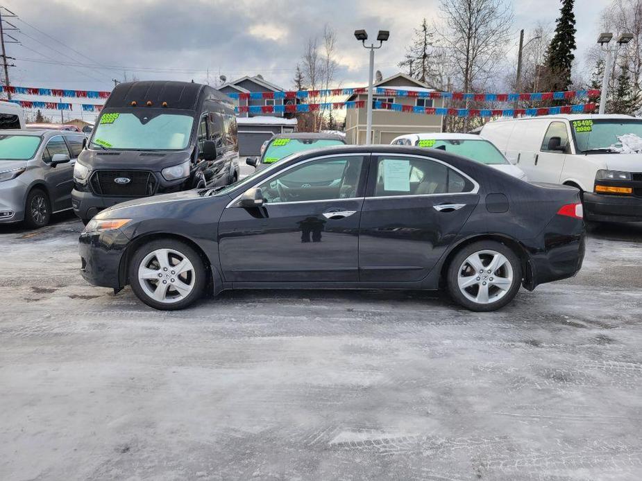 used 2010 Acura TSX car, priced at $9,995