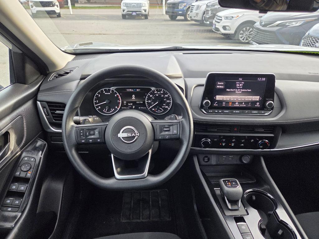 used 2024 Nissan Rogue car, priced at $22,995