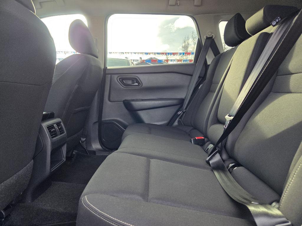 used 2024 Nissan Rogue car, priced at $22,995