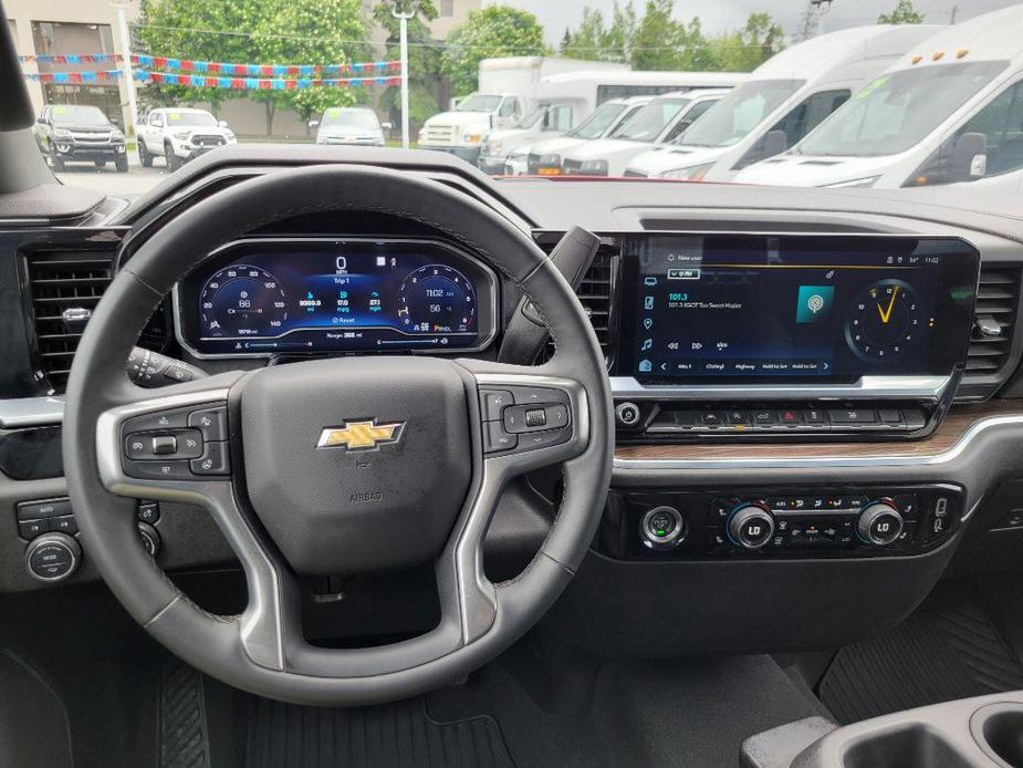 used 2023 Chevrolet Silverado 1500 car, priced at $43,995