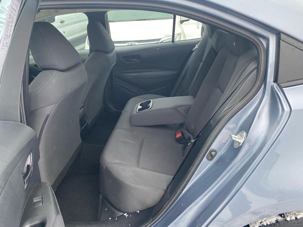 used 2022 Toyota Corolla car, priced at $18,995