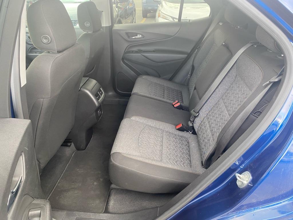 used 2022 Chevrolet Equinox car, priced at $21,995