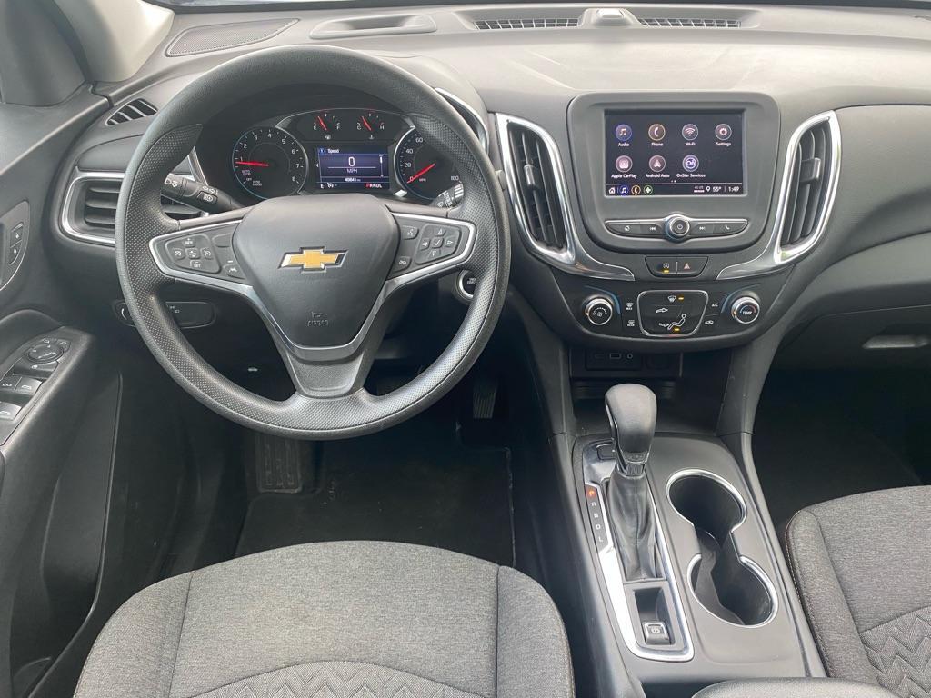 used 2022 Chevrolet Equinox car, priced at $21,995