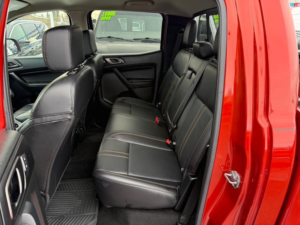 used 2022 Ford Ranger car, priced at $38,995
