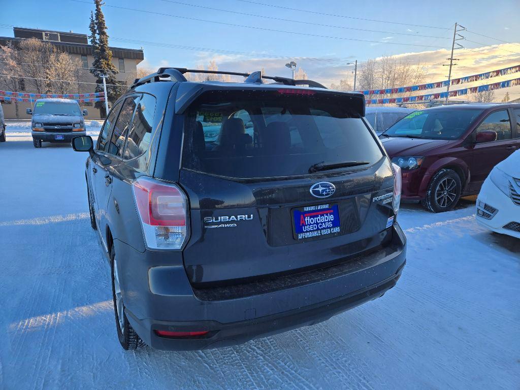 used 2017 Subaru Forester car, priced at $19,995