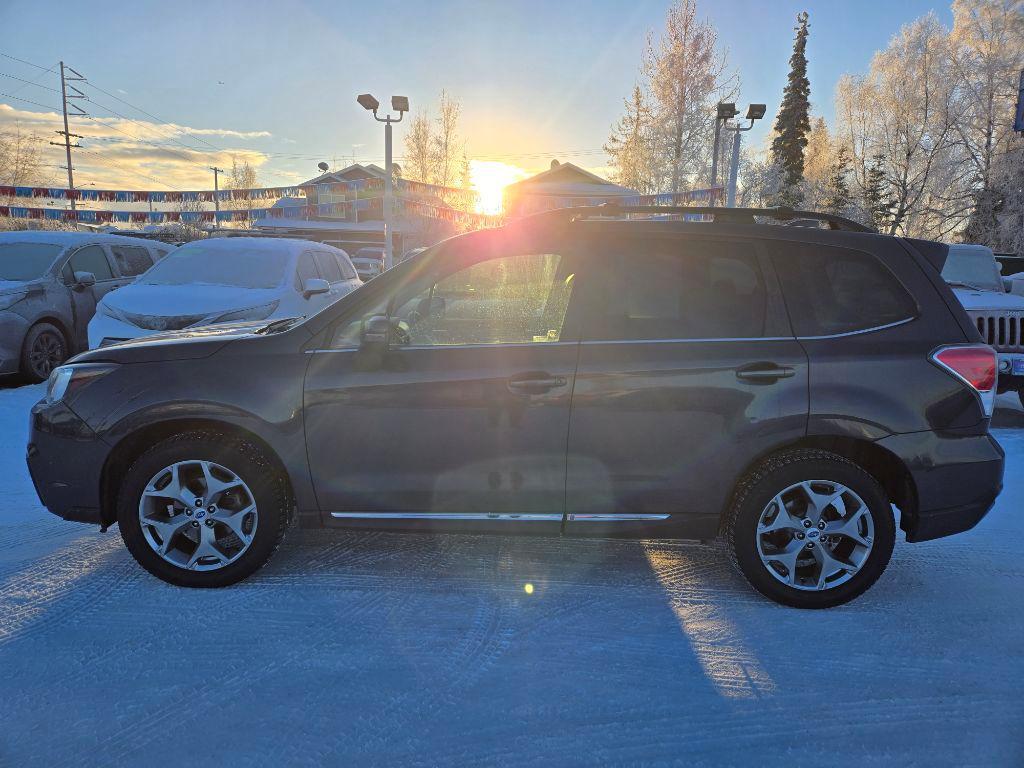 used 2017 Subaru Forester car, priced at $19,995