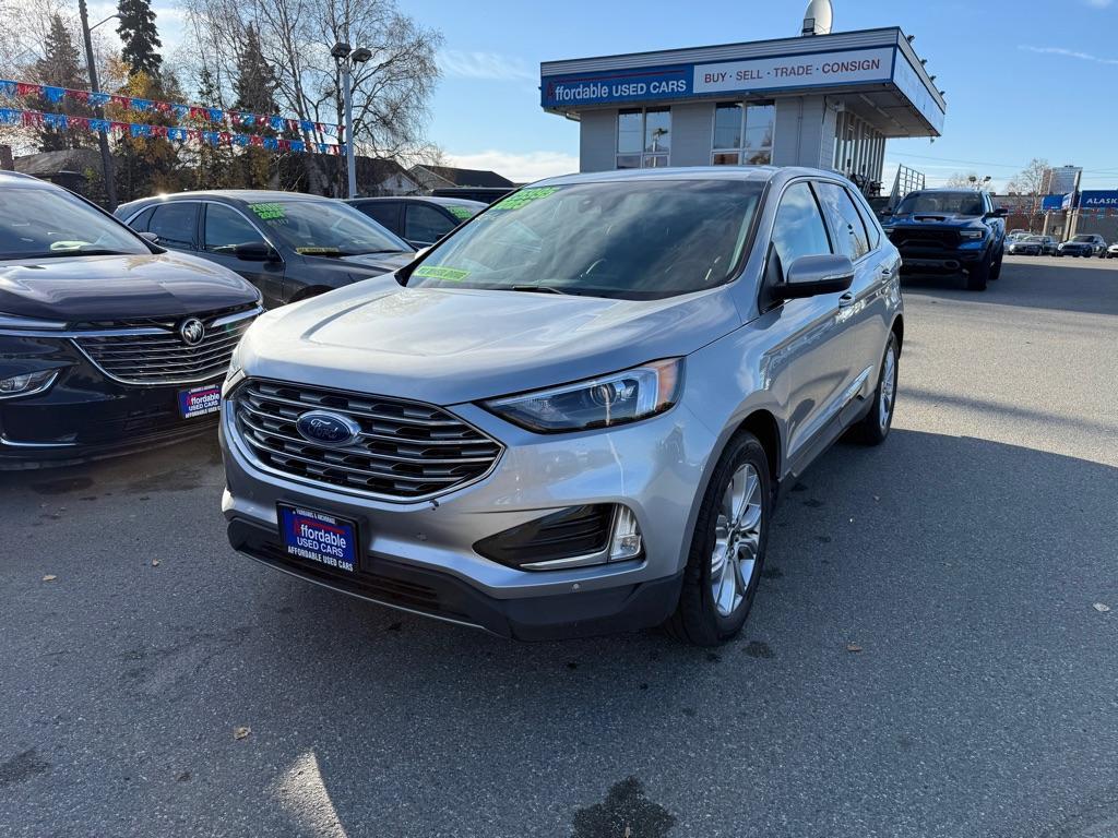 used 2023 Ford Edge car, priced at $25,995