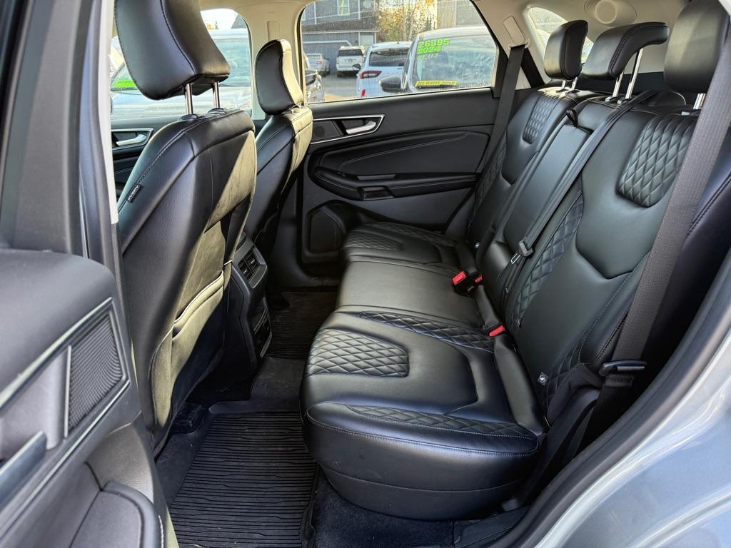 used 2023 Ford Edge car, priced at $25,995