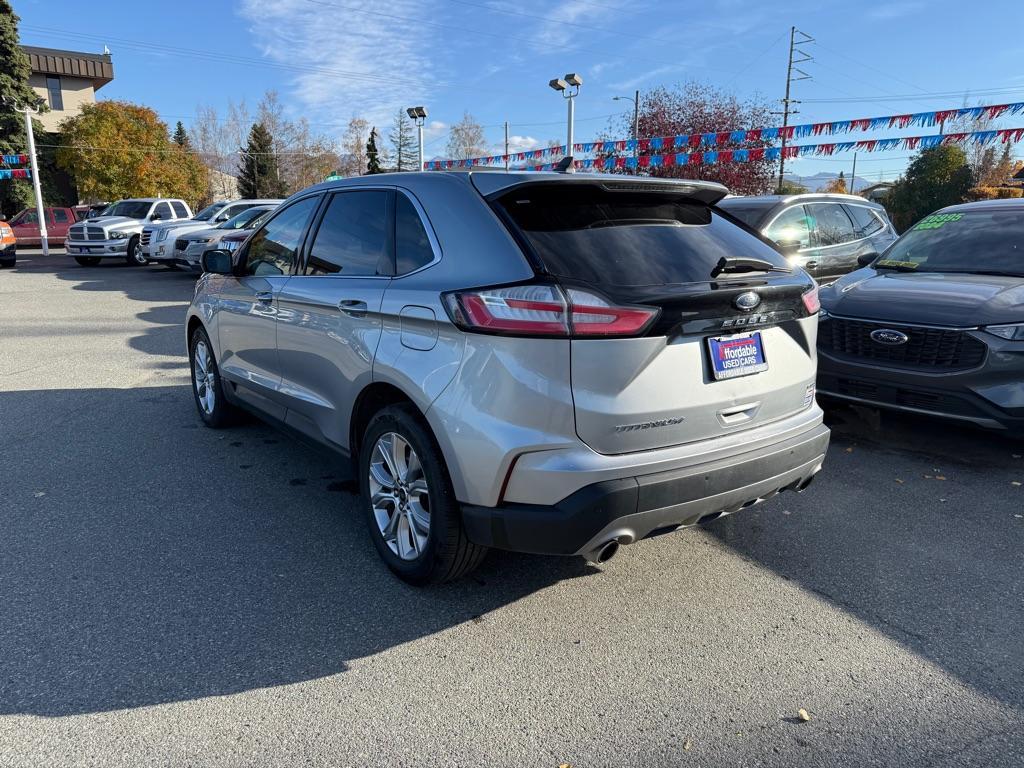 used 2023 Ford Edge car, priced at $25,995