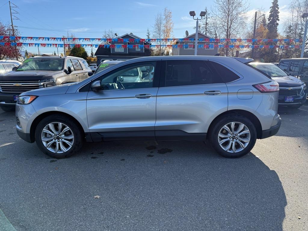 used 2023 Ford Edge car, priced at $25,995