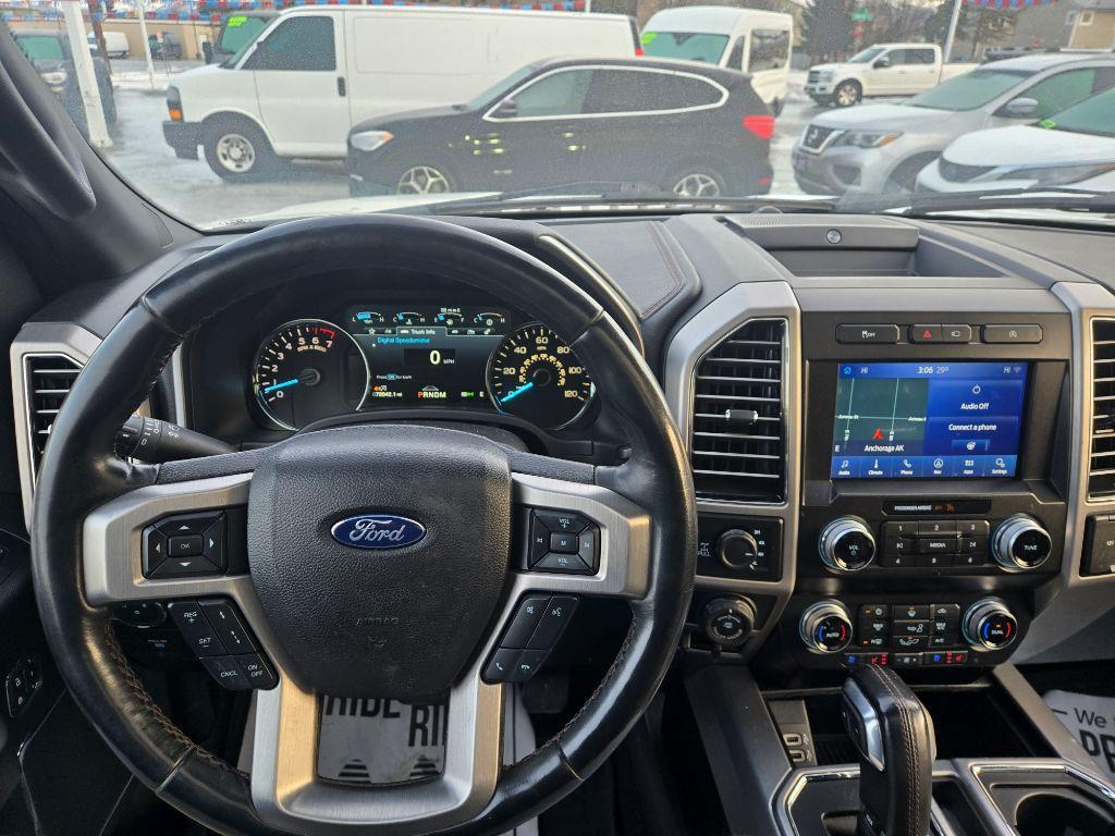 used 2020 Ford F-150 car, priced at $44,995