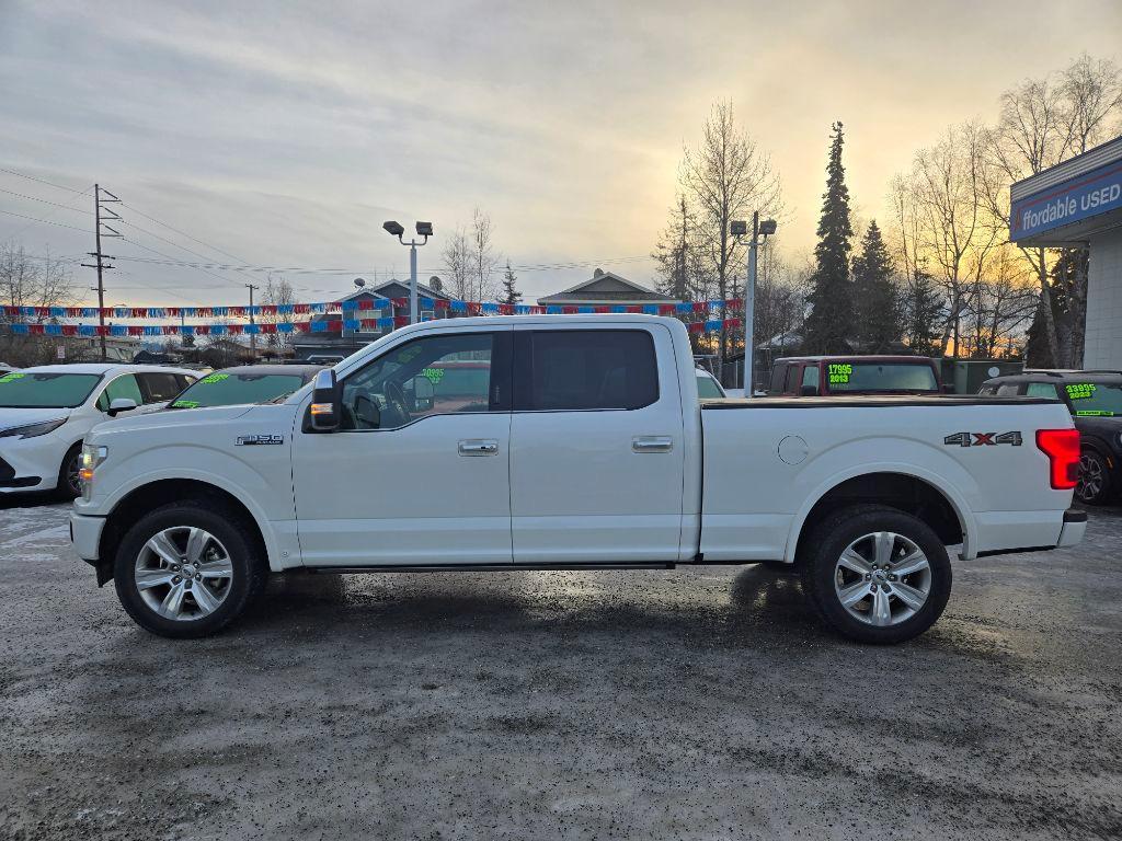 used 2020 Ford F-150 car, priced at $44,995