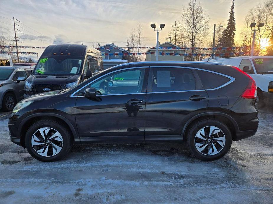 used 2016 Honda CR-V car, priced at $20,995