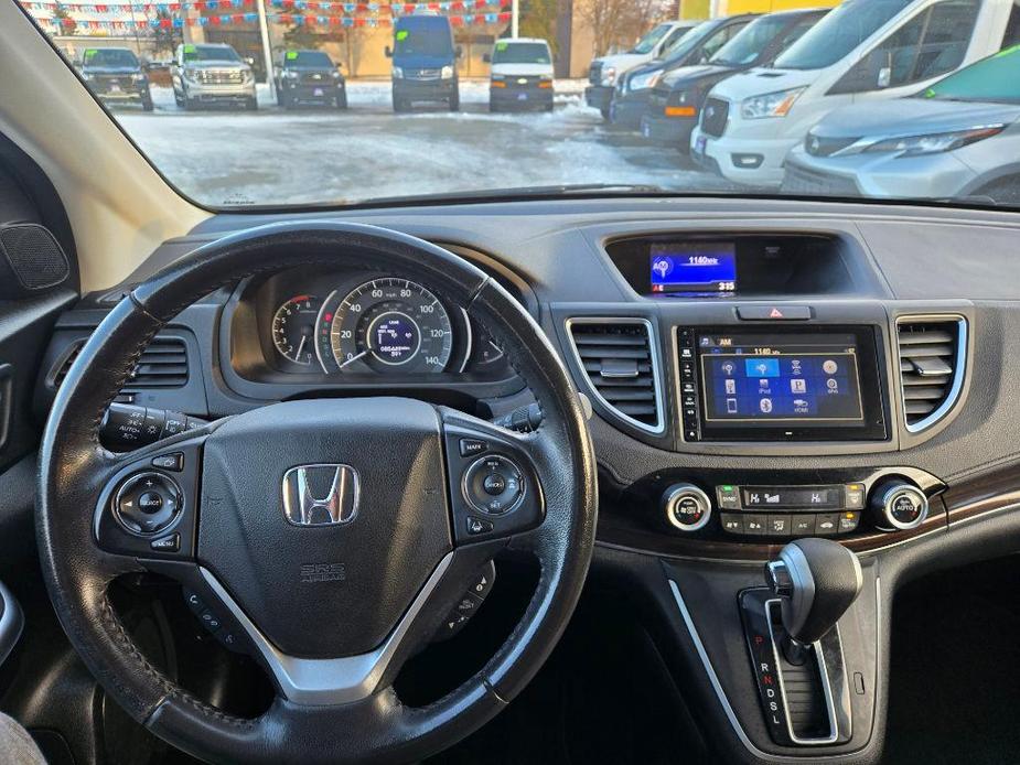 used 2016 Honda CR-V car, priced at $20,995