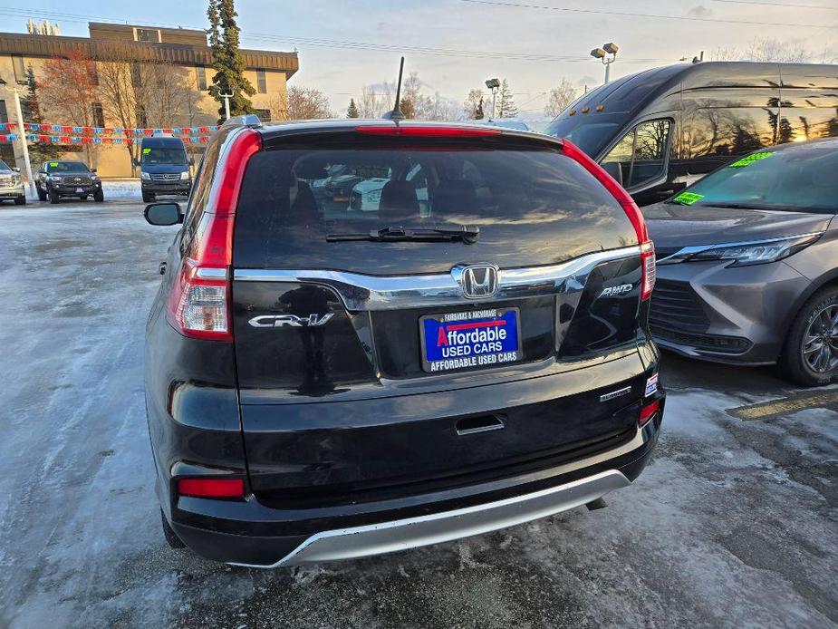 used 2016 Honda CR-V car, priced at $20,995