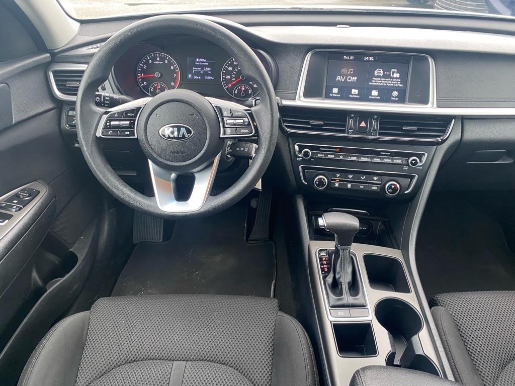 used 2020 Kia Optima car, priced at $15,995