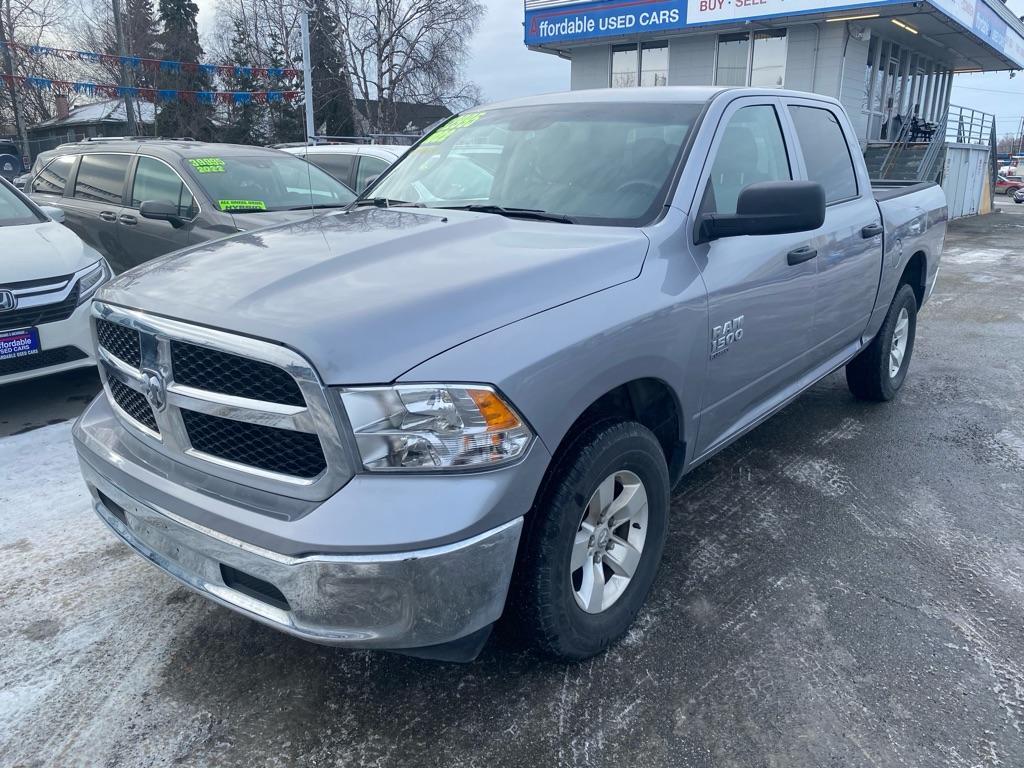 used 2022 Ram 1500 Classic car, priced at $32,995