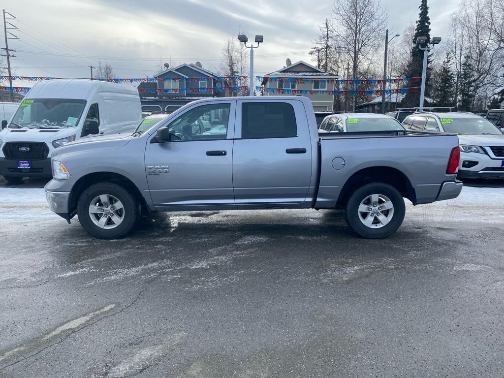 used 2022 Ram 1500 Classic car, priced at $32,995