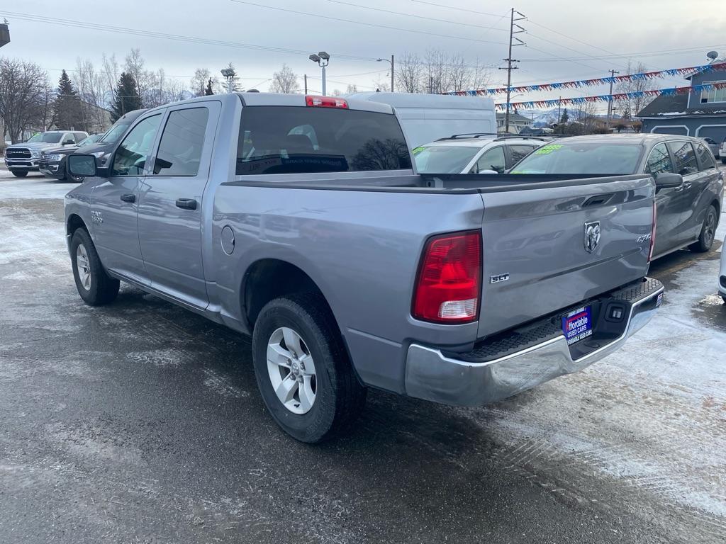 used 2022 Ram 1500 Classic car, priced at $32,995