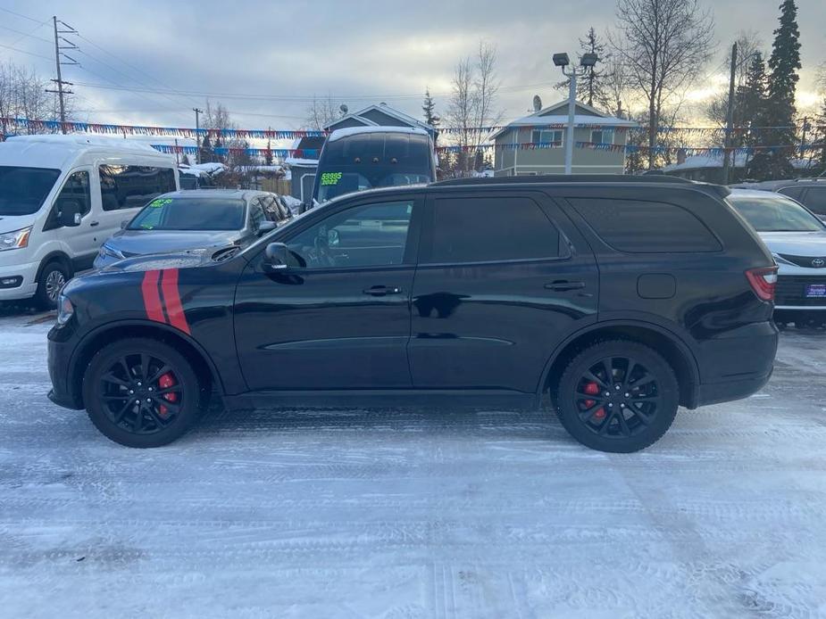 used 2018 Dodge Durango car, priced at $27,995