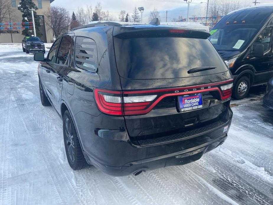 used 2018 Dodge Durango car, priced at $27,995