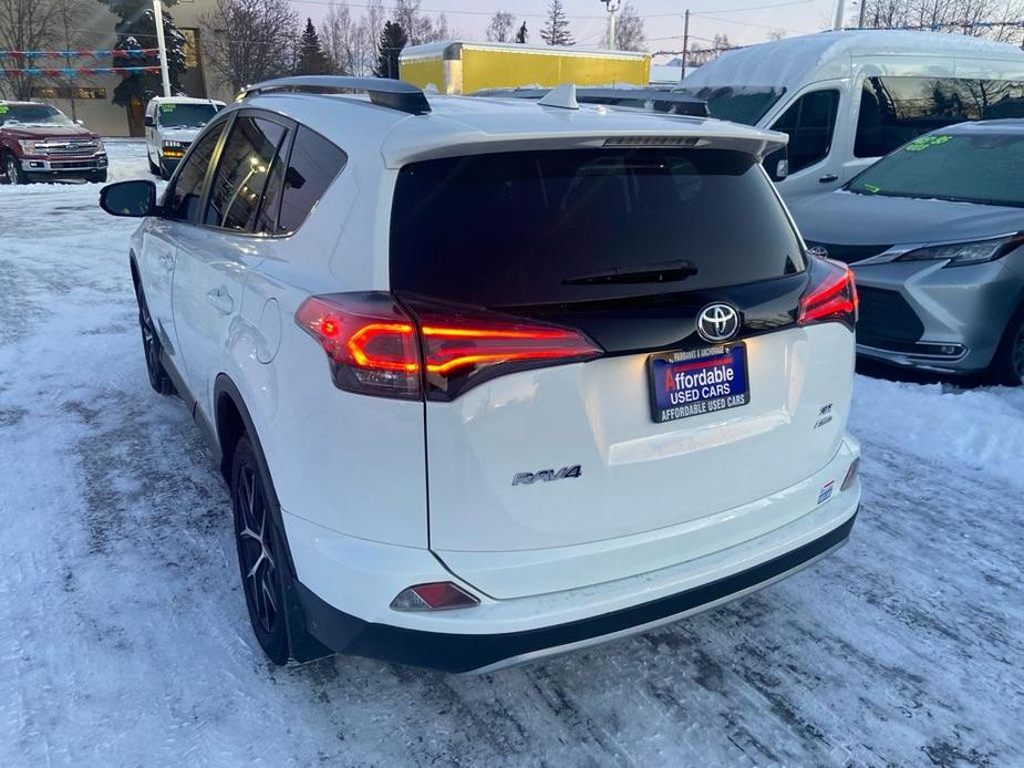 used 2018 Toyota RAV4 car, priced at $24,995