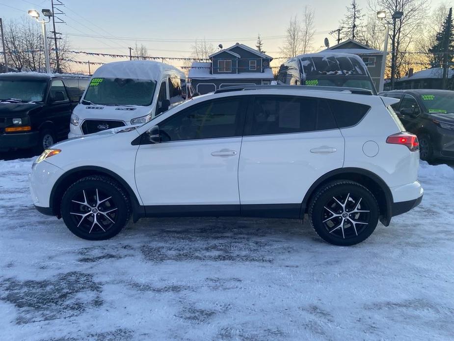 used 2018 Toyota RAV4 car, priced at $24,995