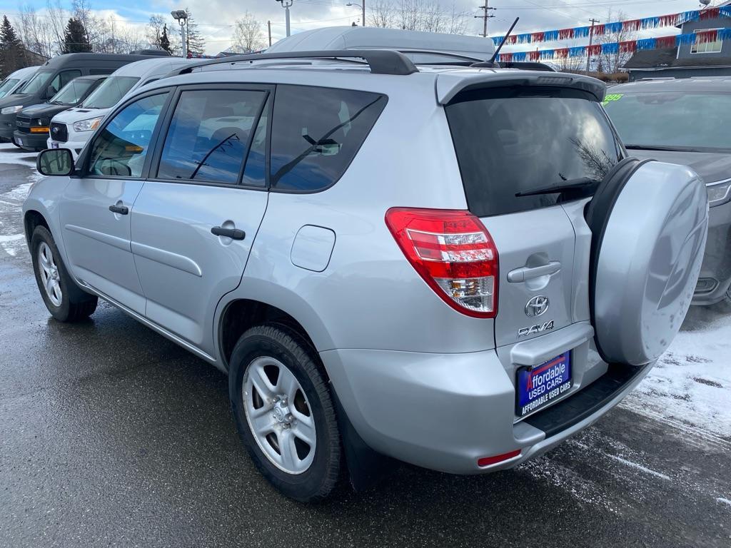 used 2012 Toyota RAV4 car, priced at $15,995