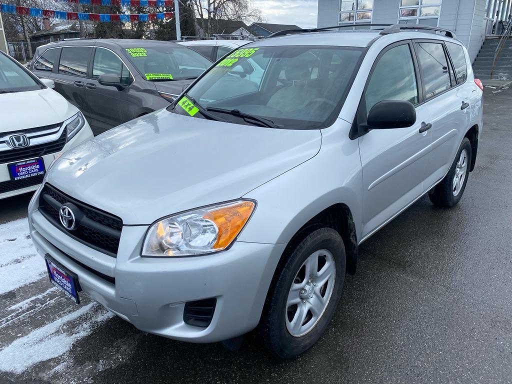 used 2012 Toyota RAV4 car, priced at $15,995