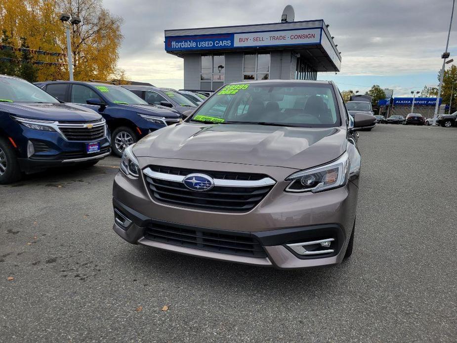 used 2022 Subaru Legacy car, priced at $29,995