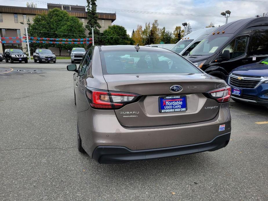 used 2022 Subaru Legacy car, priced at $29,995