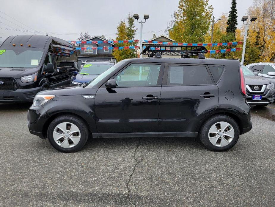 used 2016 Kia Soul car, priced at $12,995