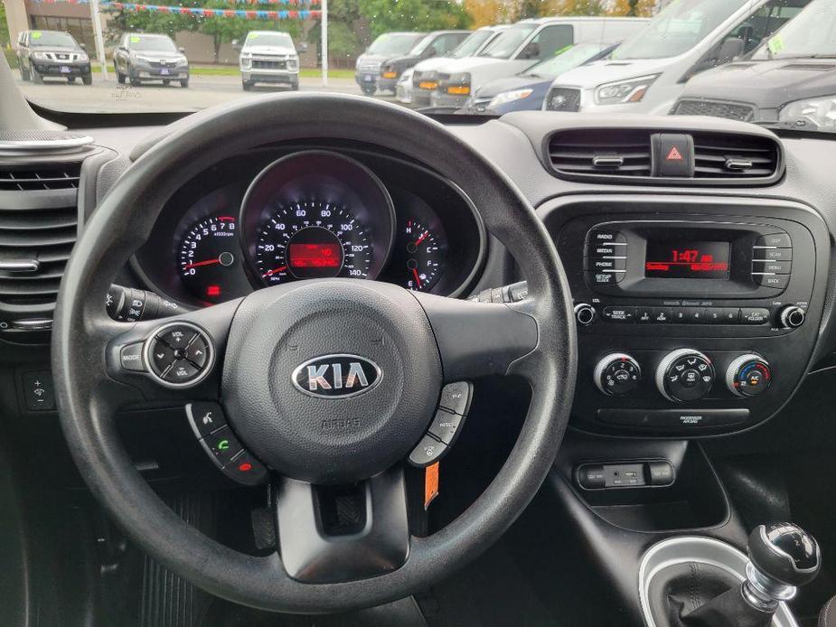 used 2016 Kia Soul car, priced at $12,995