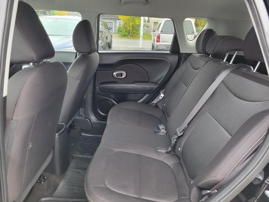 used 2016 Kia Soul car, priced at $12,995