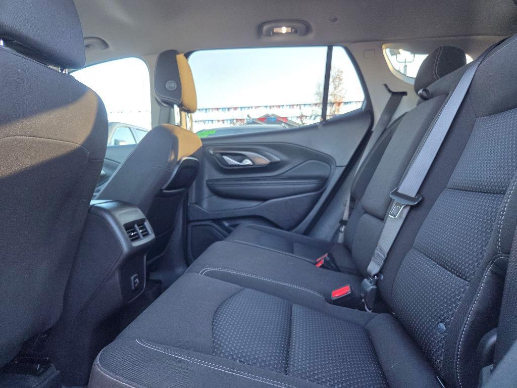 used 2022 GMC Terrain car, priced at $22,995