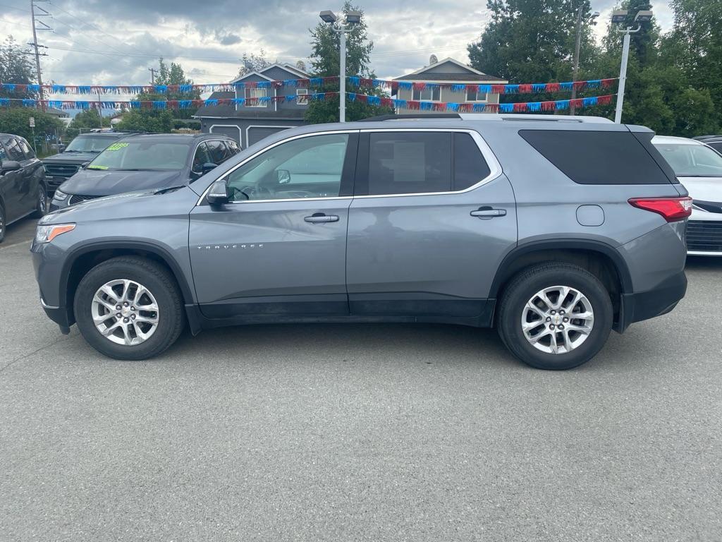 used 2018 Chevrolet Traverse car, priced at $19,995