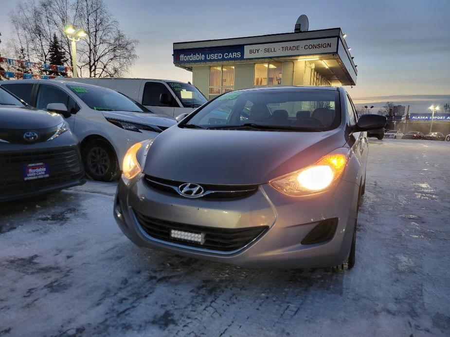 used 2013 Hyundai Elantra car, priced at $9,995